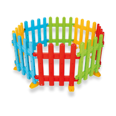 Gard protectie din plastic