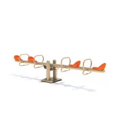 Balansoar cu 4 locuri model 9
