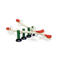 Balansoar cu 4 locuri model 10