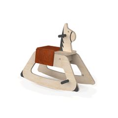 Wooden Rocking Horse