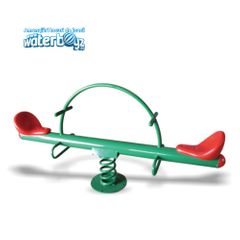 Balansoar dublu pe arc model 3