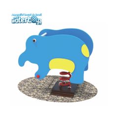 Spring Rider Elephant 2