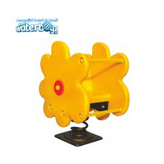 Balansoar pe arc Funny Floare