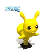 Spring Rider Funny Bunny