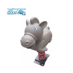 Spring Rider Funny Donkey
