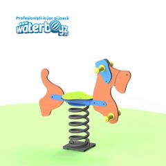 Spring Rider Puppy
