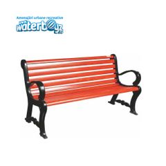 Banca Colors Red