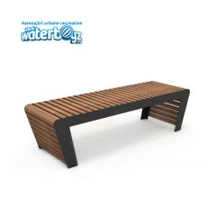 Banca Urban model 1