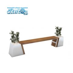 Banca Urban model 7