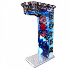 Aparat Box - Boxer 1.0 Graffiti | Aparat de dat cu pumnul Durabil