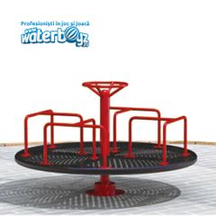 4-Seats Carousel model 1 