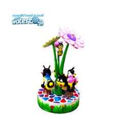 Bee Carousel