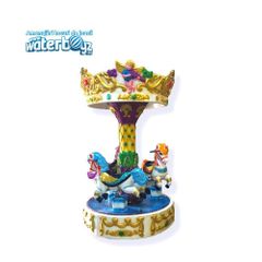 Golden Ride Carousel