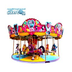 Happy Pony Carousel