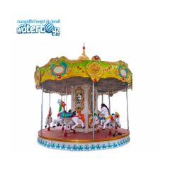 Indian Journey Carousel