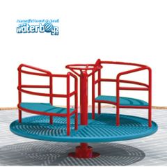 Bench Carousel model 3