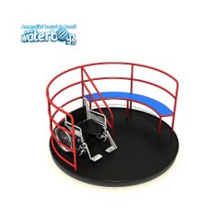 Accessible Carousel