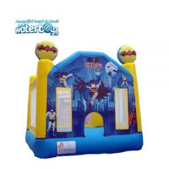 Batman Inflatable Castle