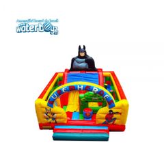 Inflatable Castle with Characters
