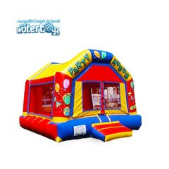 Party House Inflatable Castle