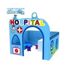 Casuta tematica Hospital