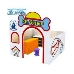 Casuta tematica Petshop