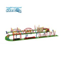 Obstacle Course Snake