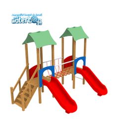 Complex de joaca Nature model 8