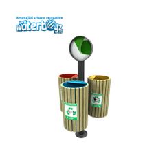 Container colectare selectiva deseuri 7