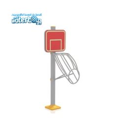 Accessible Basketball Hoop