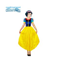 Snow White Animation Costume Model 2
