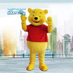 Winnie the Pooh Animation Costume