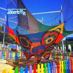 Crochet Playground Model 4