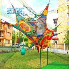 Crochet Playground Model 5