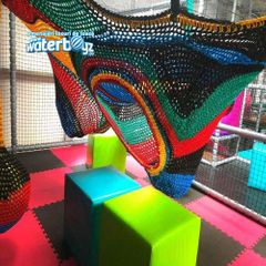 Crochet Playground Model 1