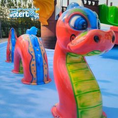 Water Dragon