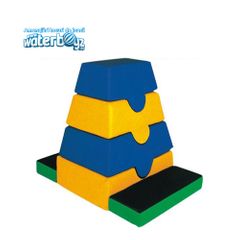 Softplay Pyramid