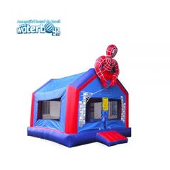 Inflatable Spiderman House