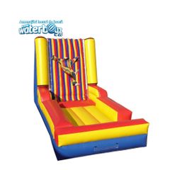 Inflatable Game - Velcro Sticky Wall