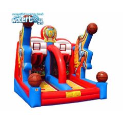 Joc Basket Gonflabil