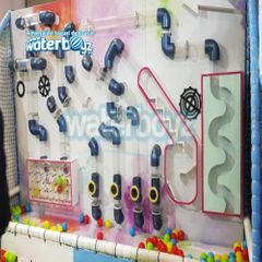 Interactive Air Maze Model 2