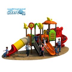 Loc de joaca de exterior Deep Sea 2