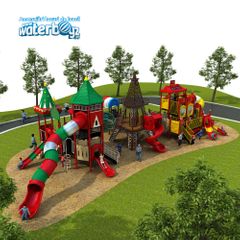 Loc de joaca de exterior Dream Of Pleasure Island 4