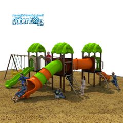 Outdoor Playground  Economy model 12