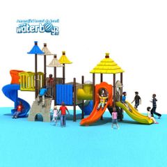 Outdoor Playground  Economy model 27