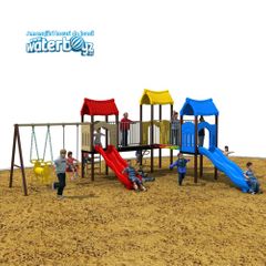 Outdoor Playground  Economy model 5
