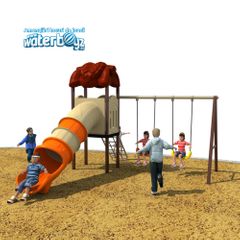 Outdoor Playground  Economy model 9