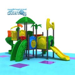 Loc de joaca de exterior Exotic 6