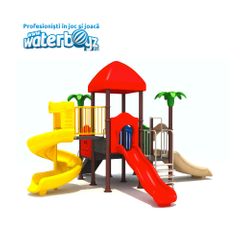 Outdoor Playground Fun Land 11