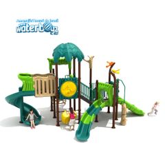 Outdoor Playground  Enchanted Forest 13